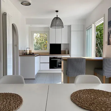 Maison Architecte Bois Du Kador A Morgat Ferienhaus