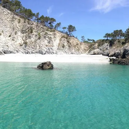 Maison Architecte Bois Du Kador A Morgat Crozon