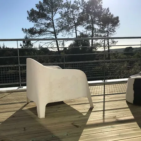 Ferienhaus Maison Architecte Bois Du Kador A Morgat *